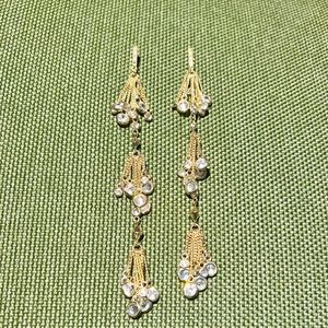 Kendra Scott Chandelier Earrings